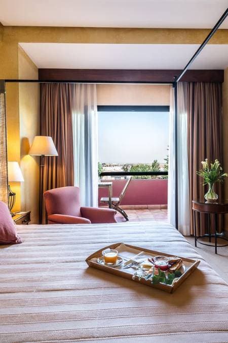 Hotel Intelier Airén 9