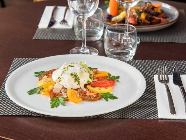 Les Artistes – Restaurant Bistronomique 4