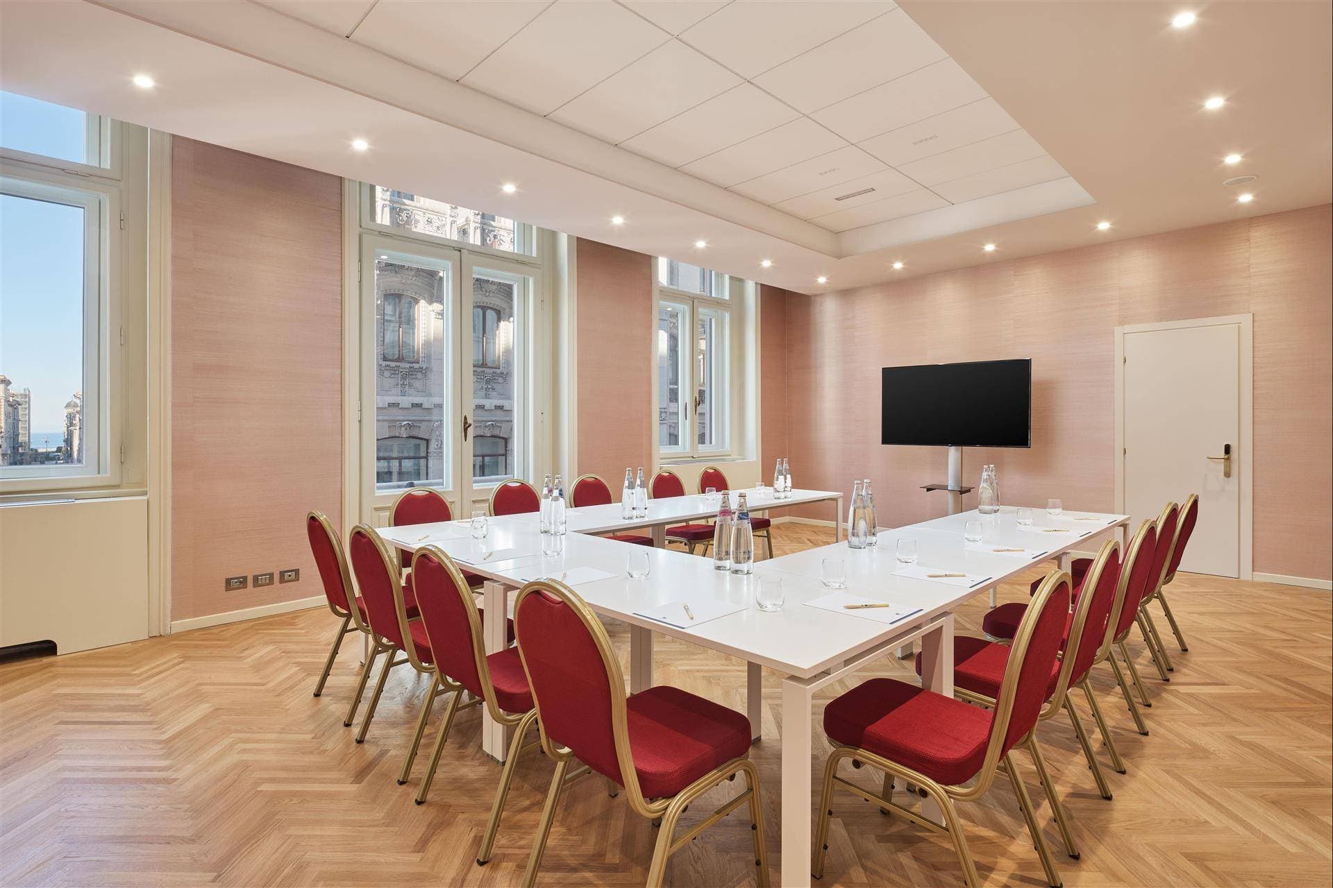 DoubleTree by Hilton Trieste 12