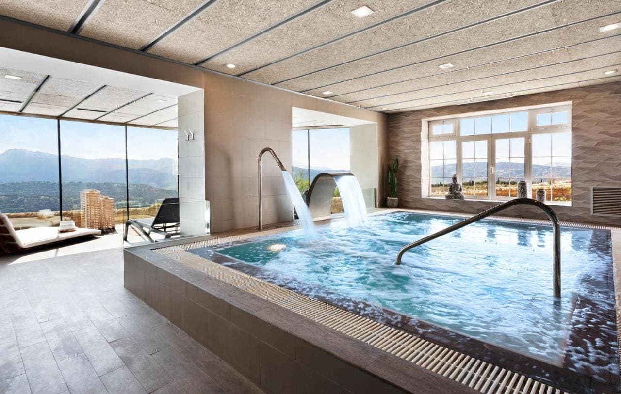 Hotel Catalonia Reina Victoria Wellness & Spa 32