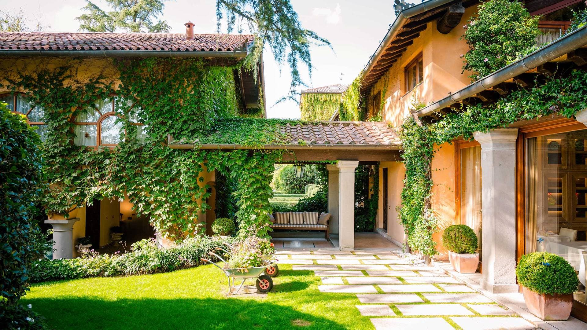 L'Albereta Relais & Chateaux 1