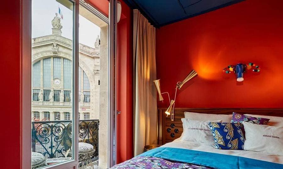 25Hours Hotel Terminus Nord 21