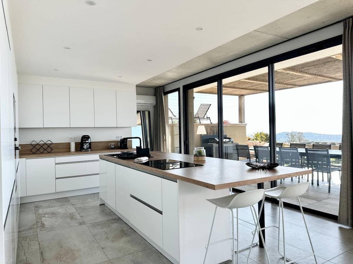 Les villas Aria 4