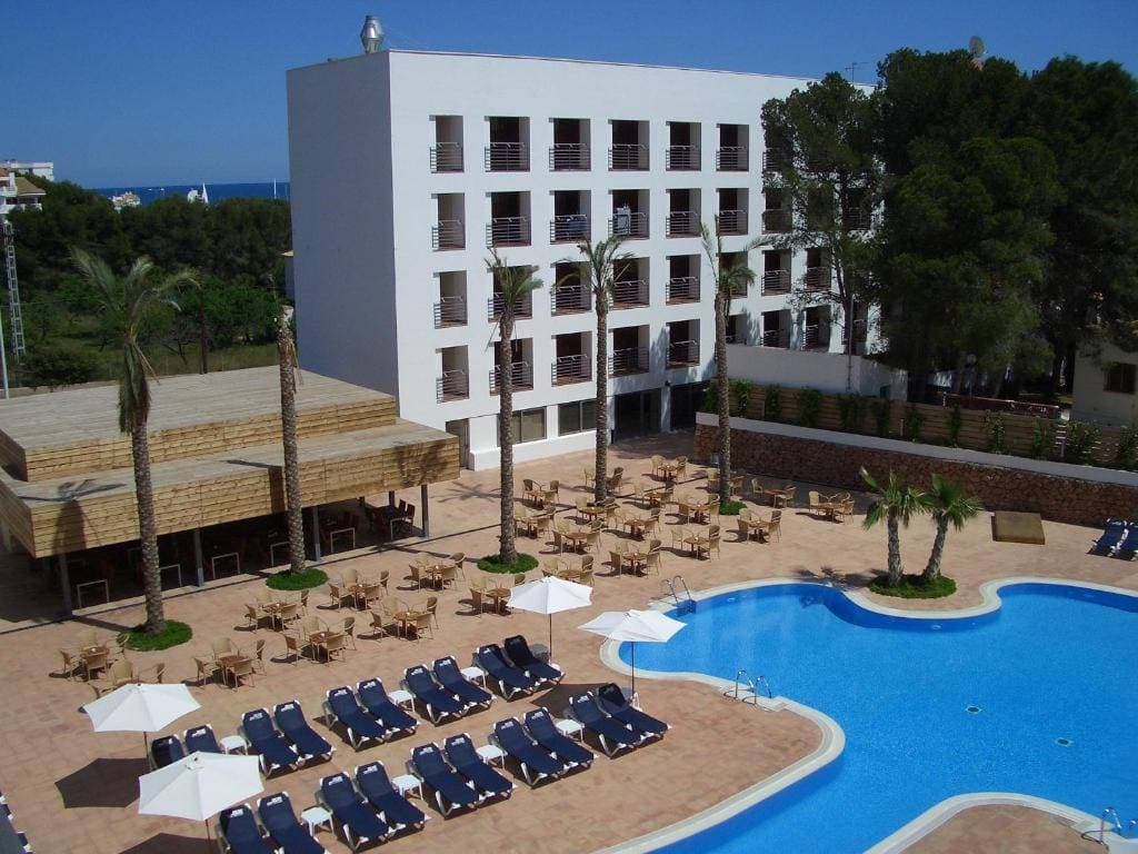 Hotel Alcossebre 8