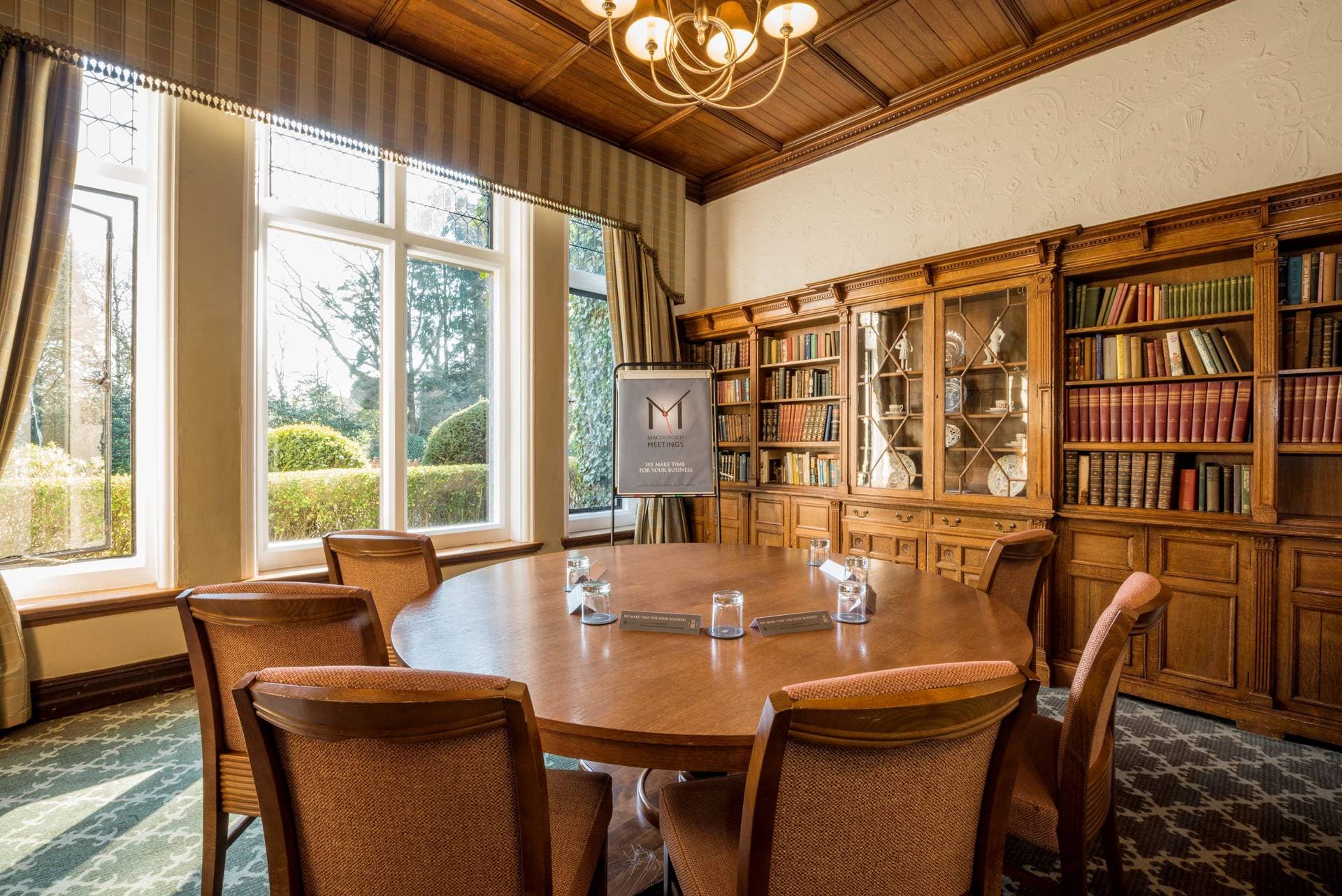 Frimley Hall 9