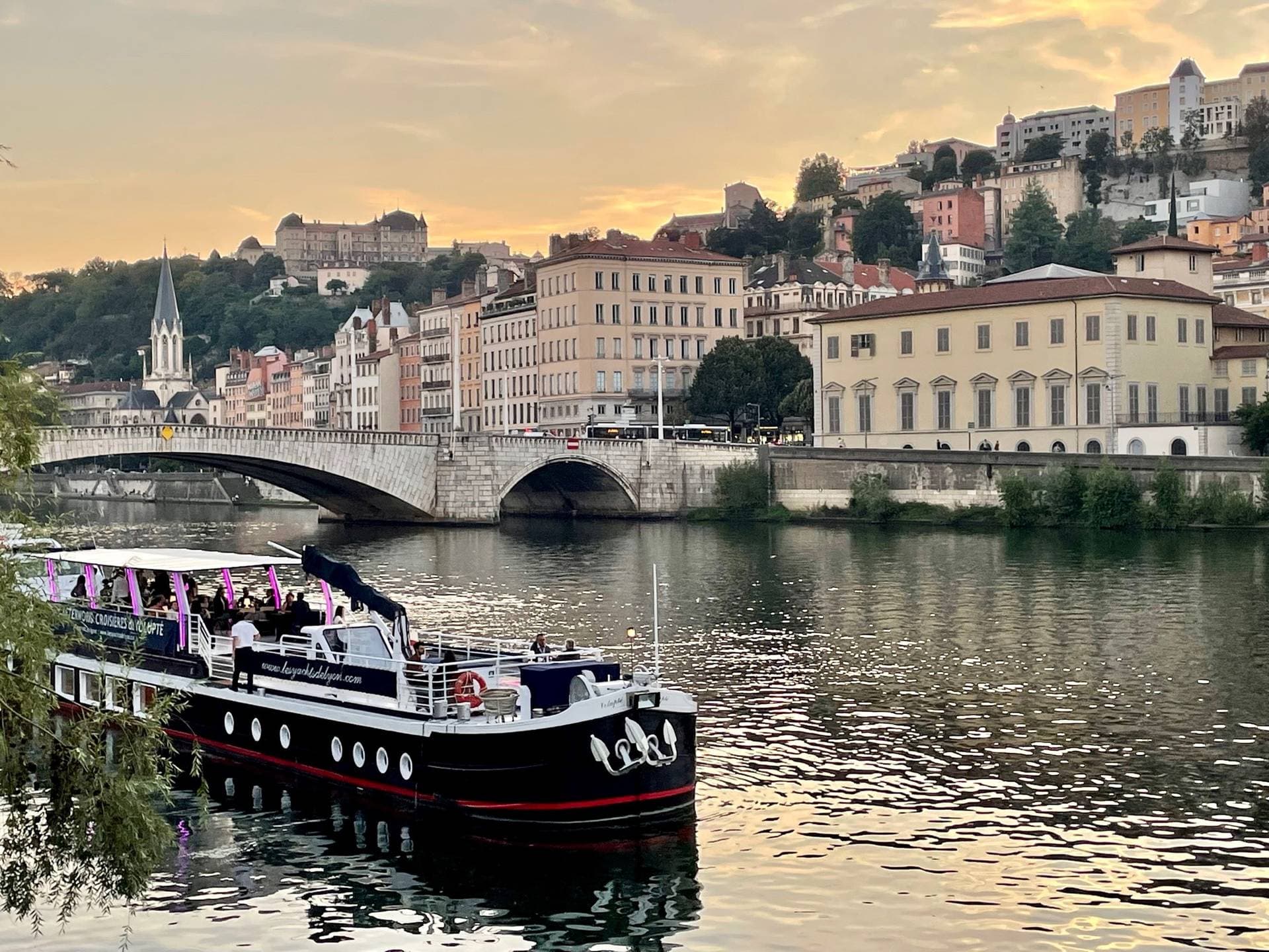photo de Le Volupté - Les Yachts de Lyon