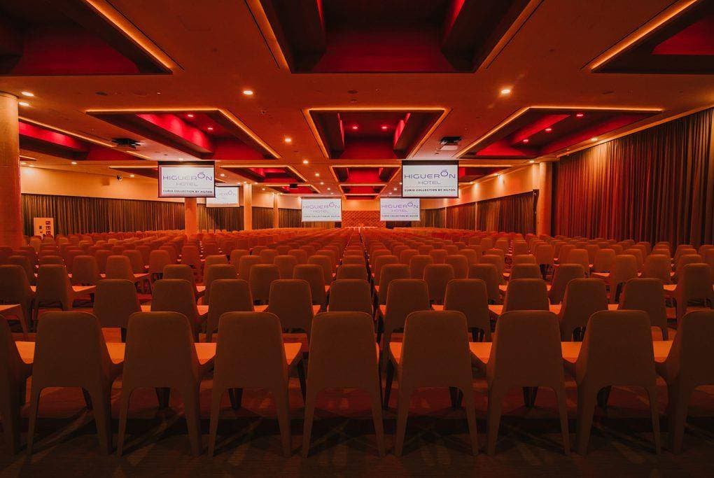 Higueron Hotel Malaga, Curio Collection by Hilton 11