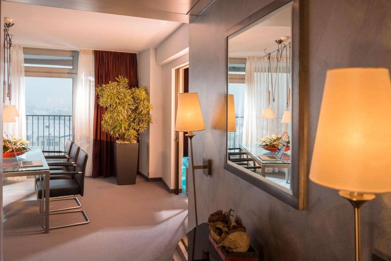 Hotel Dorint An der Kongresshalle Augsburg 14