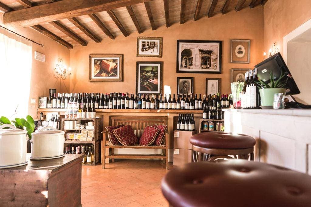 Favorita Food & Wine Resort 7