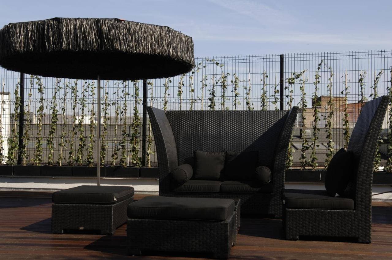 Yooma Urban Lodge Brussels 11