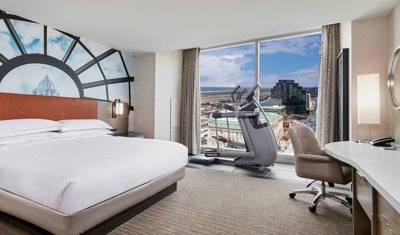 Hilton Cleveland Downtown 32