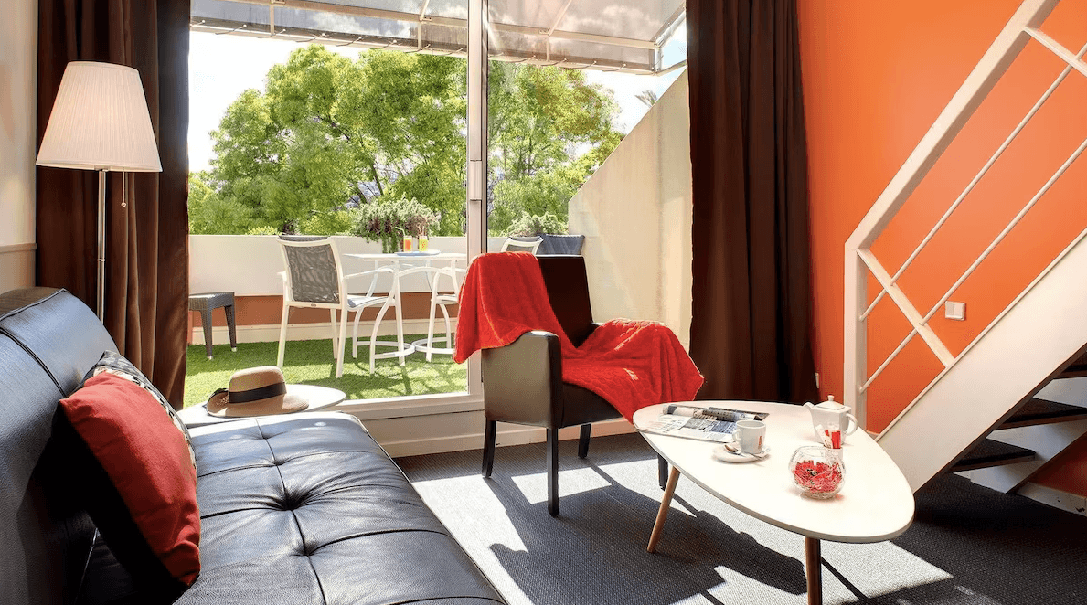 L'Hôtel Royal Cottage 8
