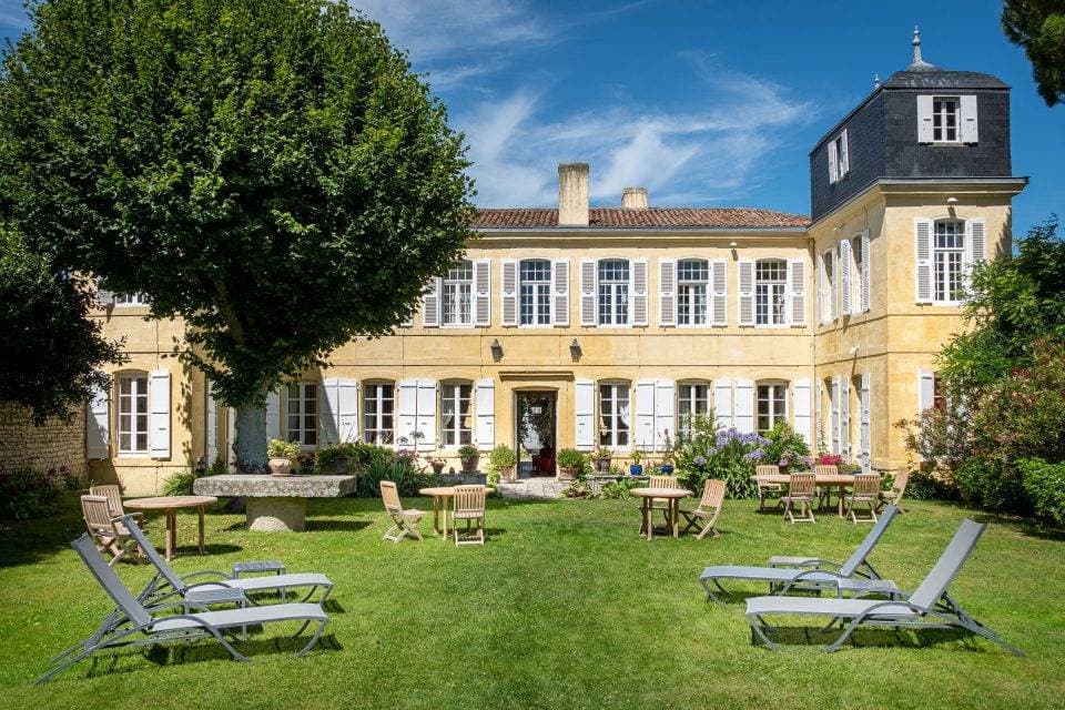 Jardin La Baronnie