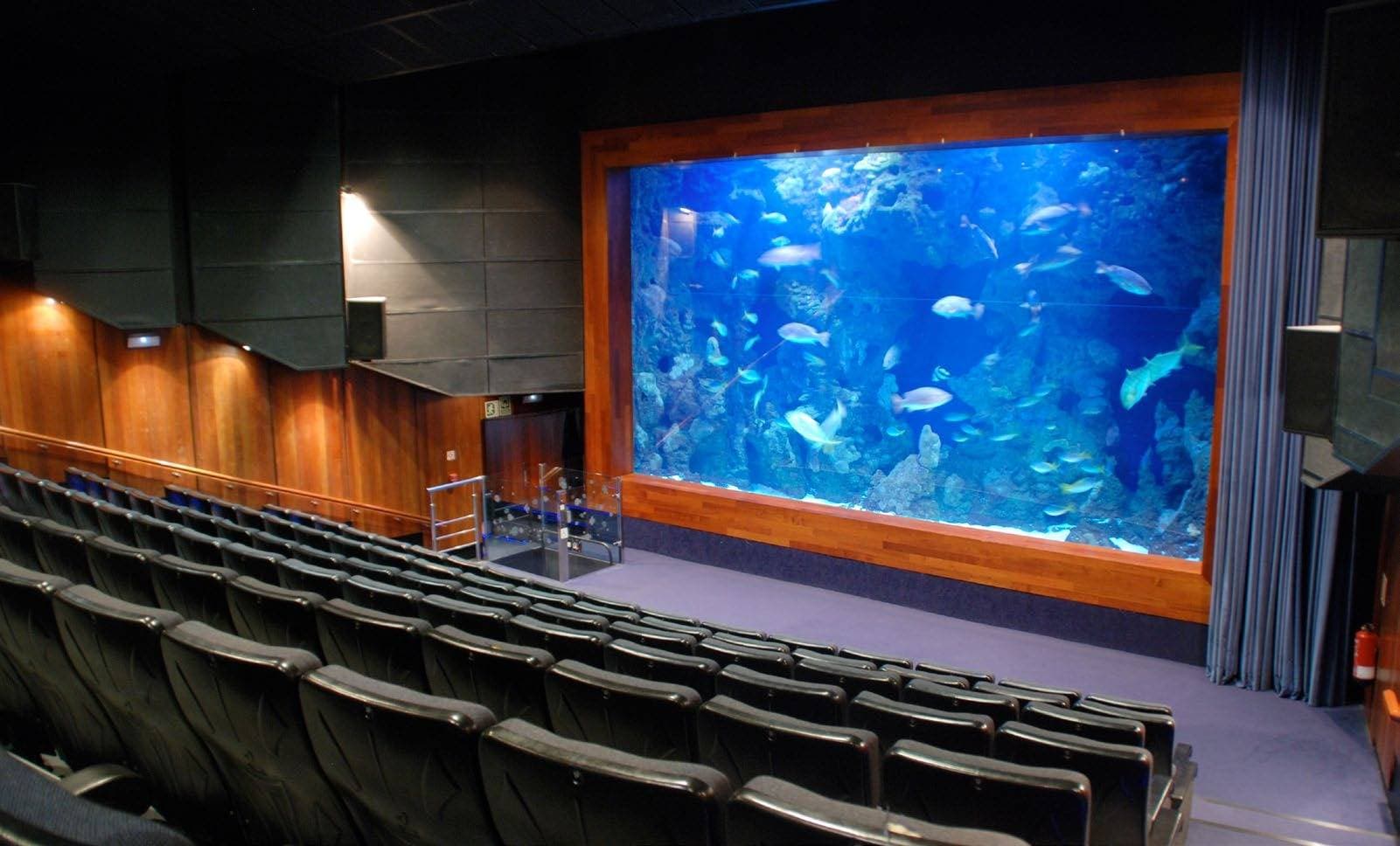 Aquarium San Sebastián 1