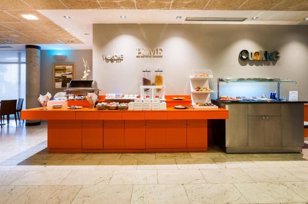 Hotel Isla de la Garena 8