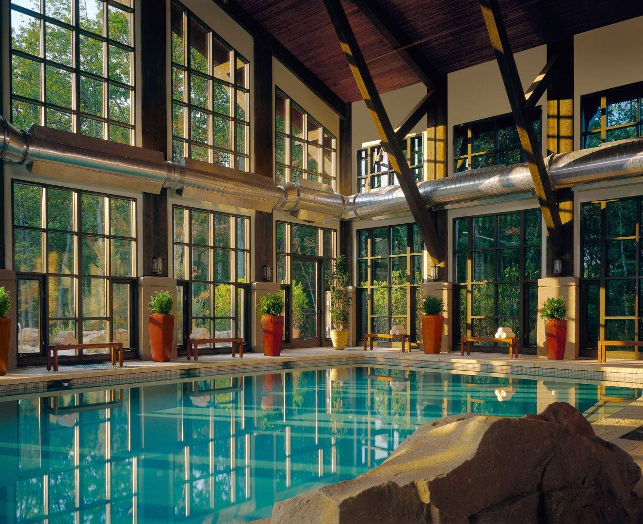 The Lodge at Woodloch 8