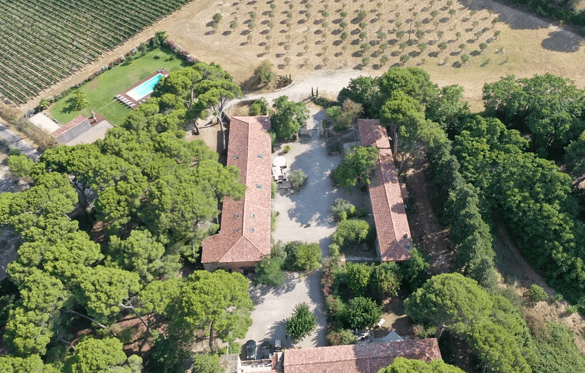 Le Domaine de la Grangette 1