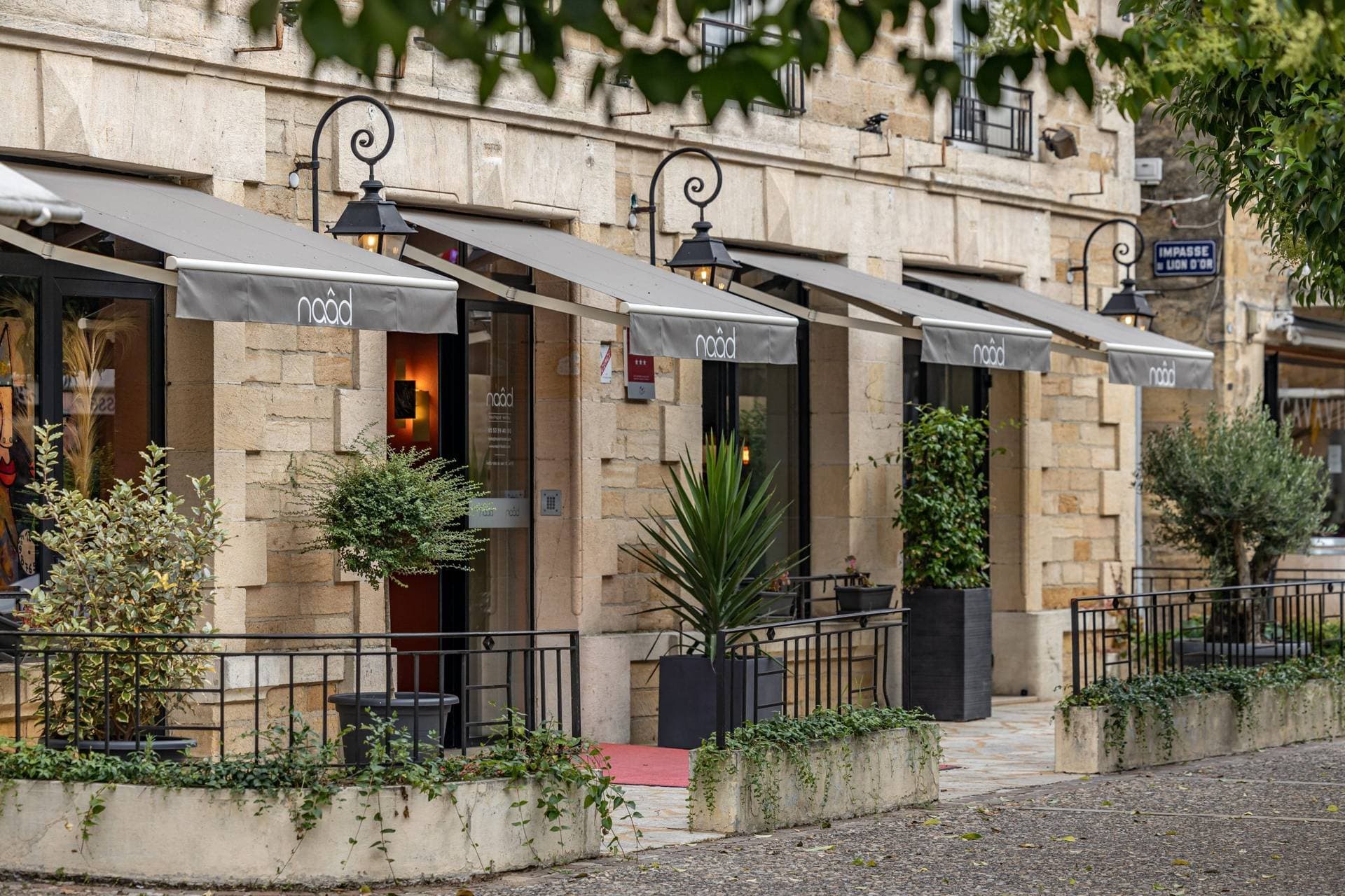 Naad - Hôtel Sarlat 1
