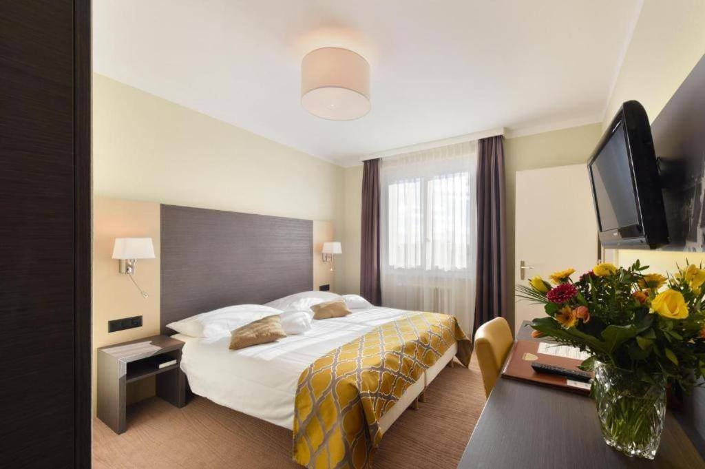 Hotel Bellerive Lausanne 8