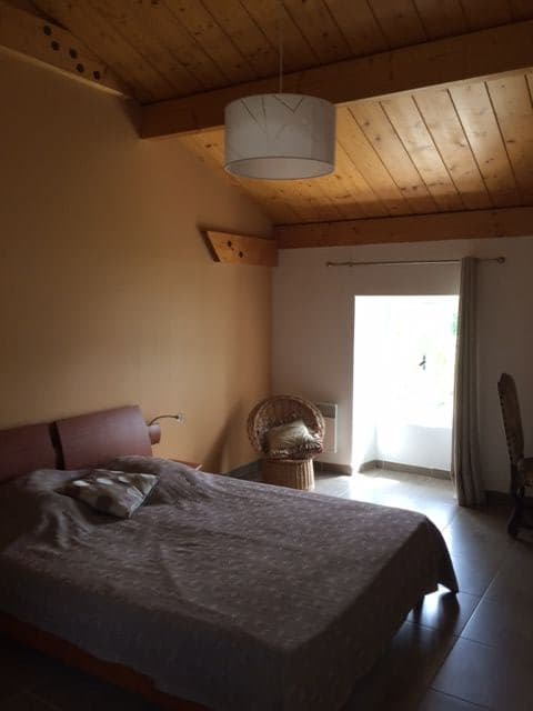 Le gîte du Théâtre du Moulinage 41
