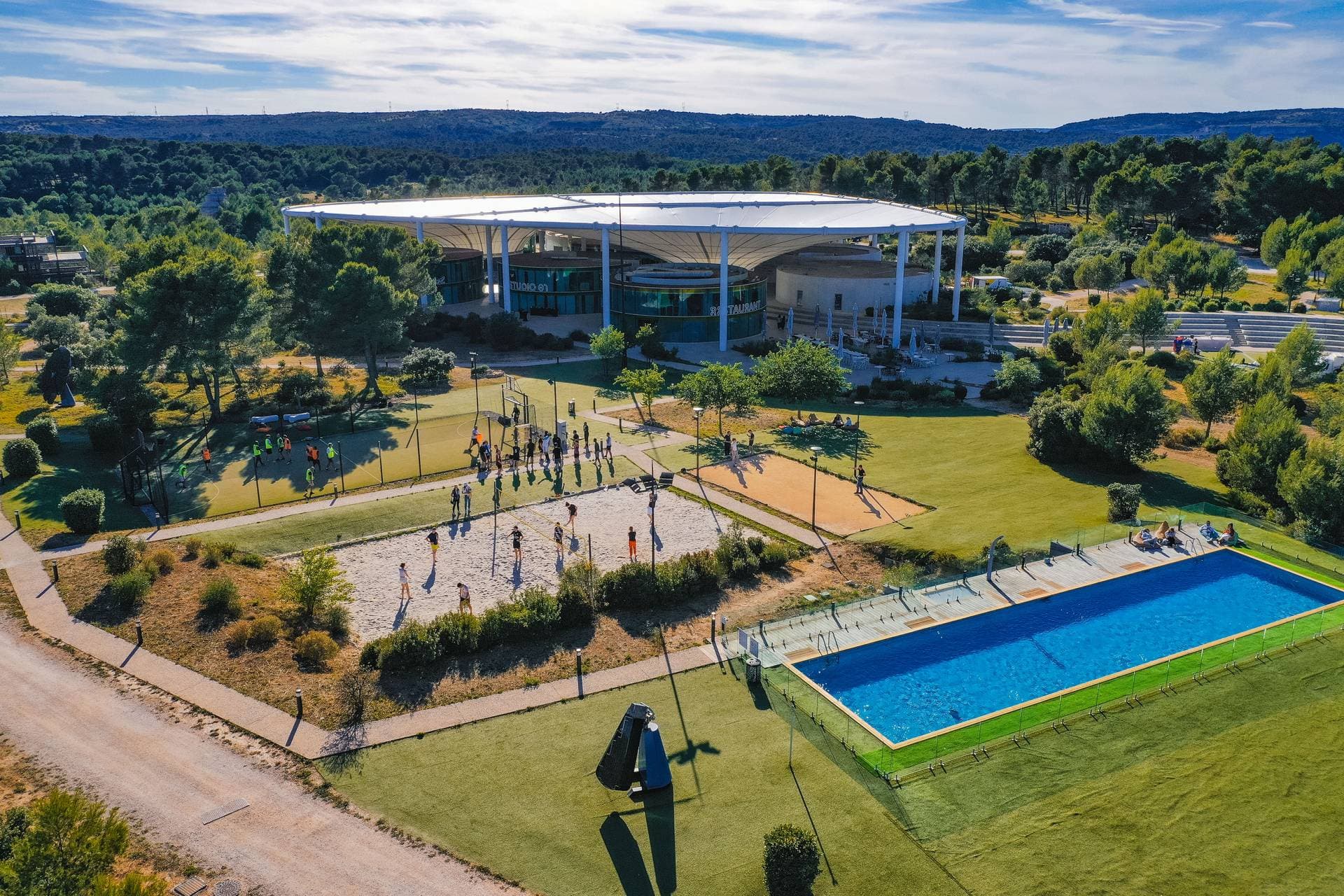 thecamp Hôtel & Lodges - Aix-en-Provence 113