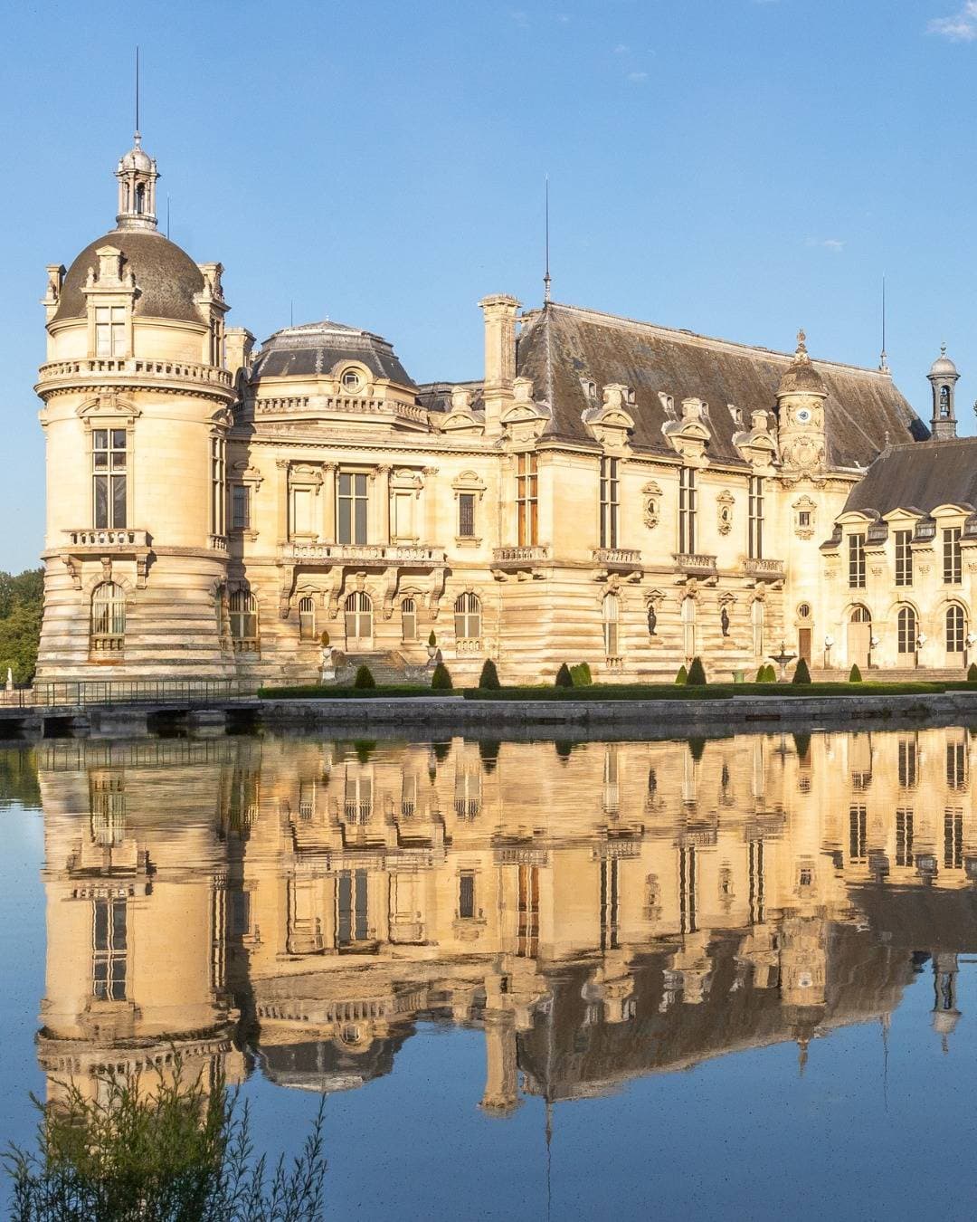 Château de Chantilly 8
