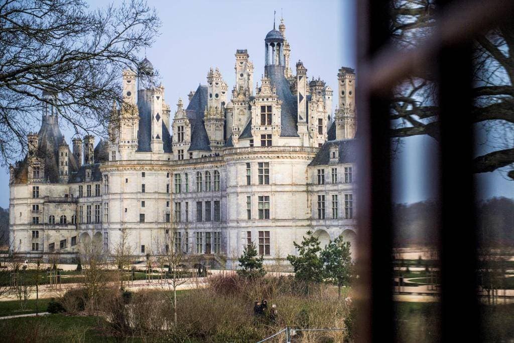 Le Relais de Chambord 9