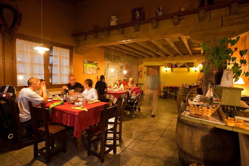 Casa Rural Baztán - Zigakoetxezuria 4