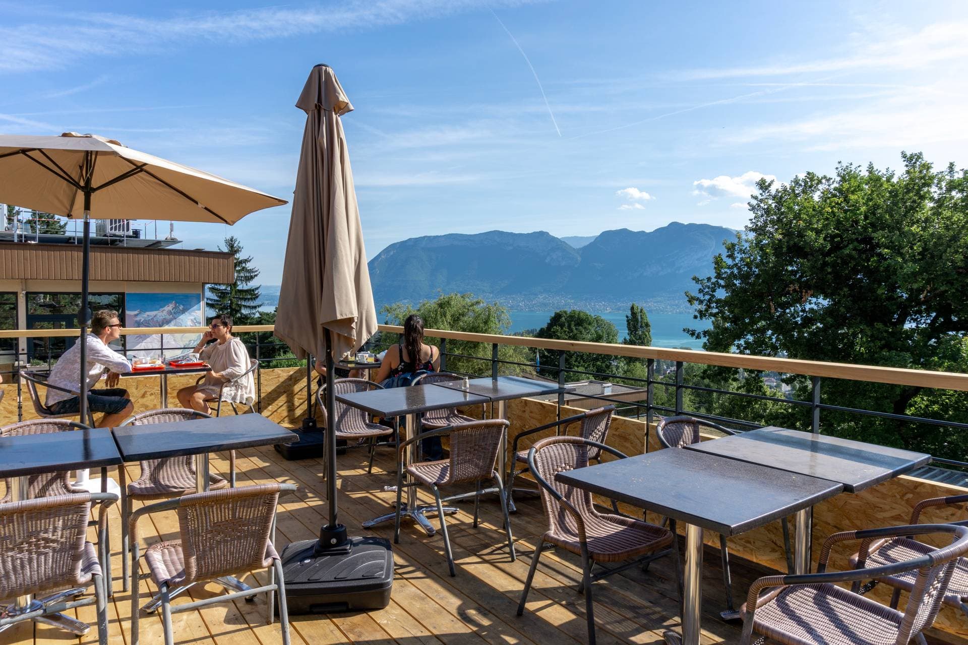 Les Balcons du Lac d'Annecy 7