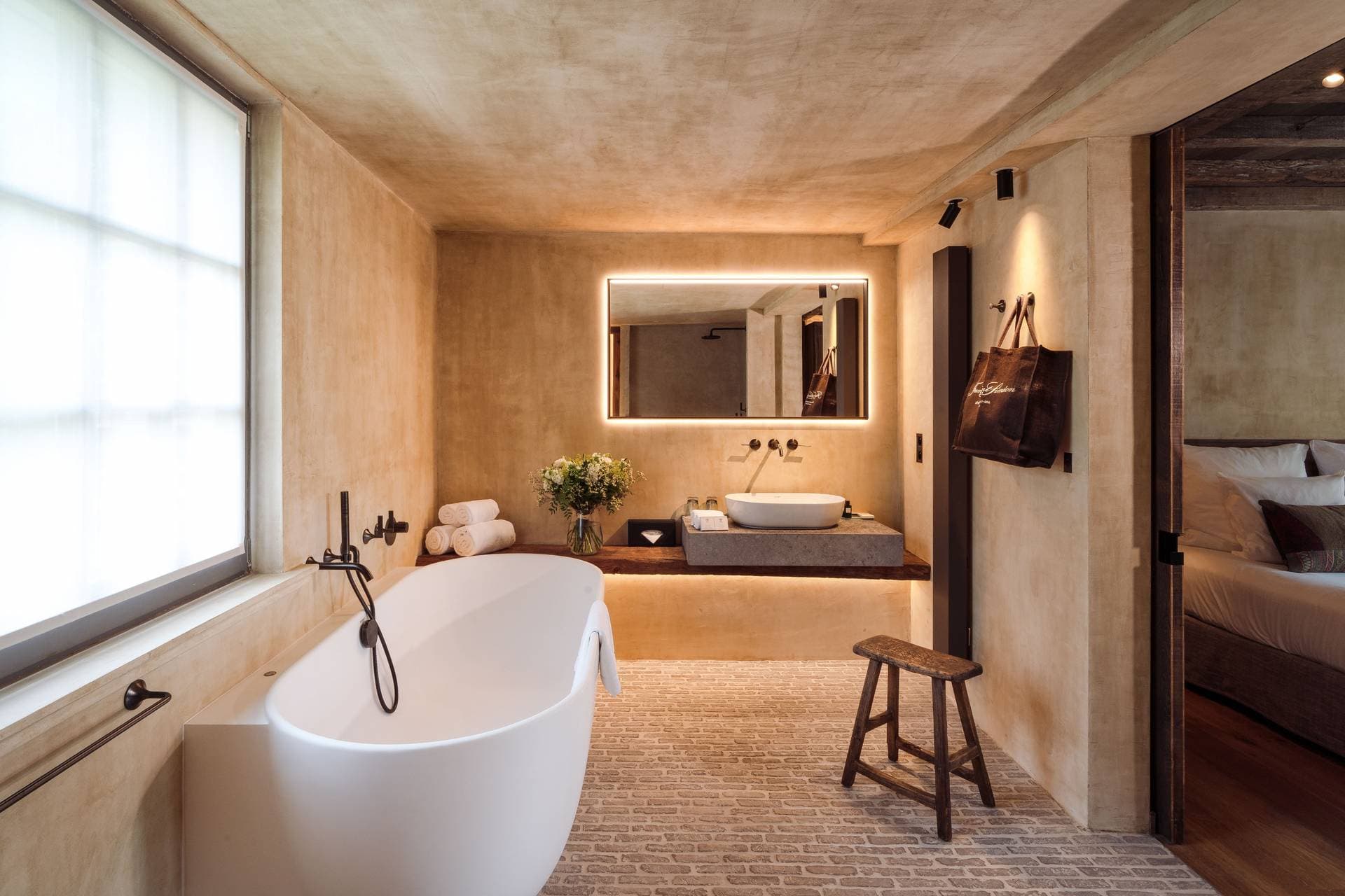 L'Hôtel Ferme Saint Siméon 10