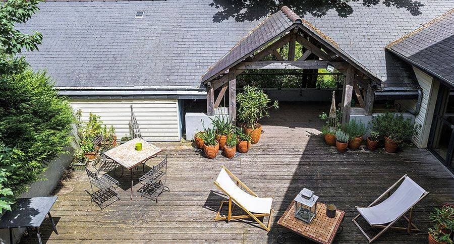 L'Hôtel LeCoq-Gadby