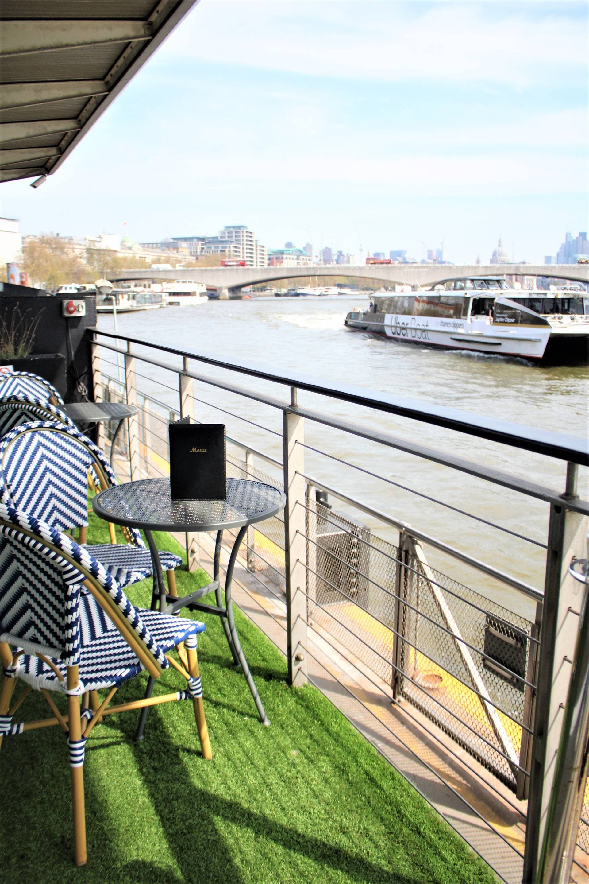 Balcony view