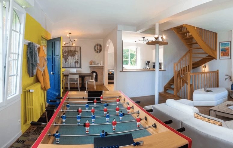 Les villas Perrosiennes - la villa Marine, Capucine et Brocéliande 22