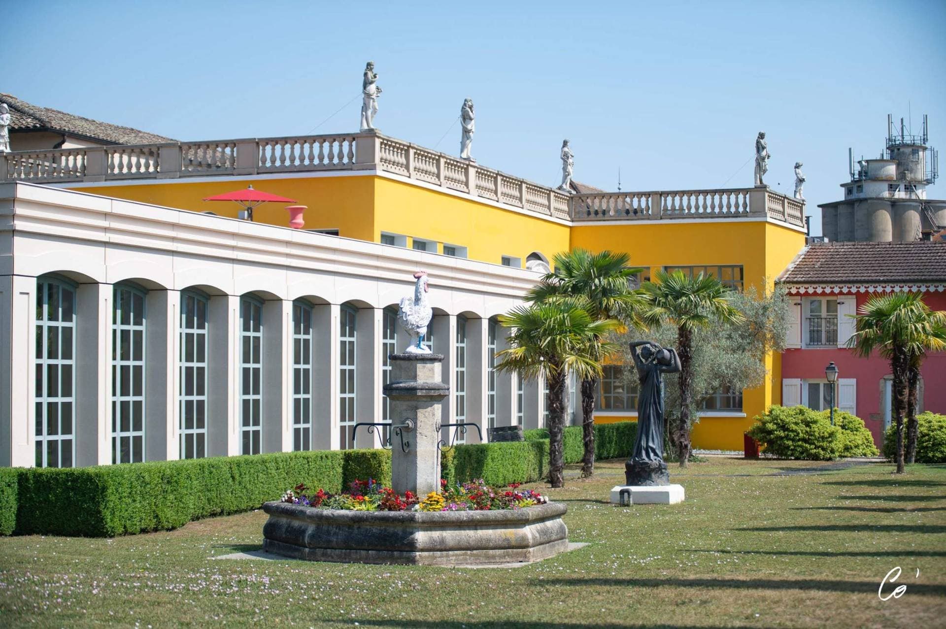 Hôtel du Bois Blanc 1