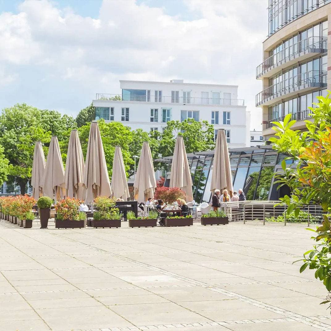 Hyatt Regency Mainz 26