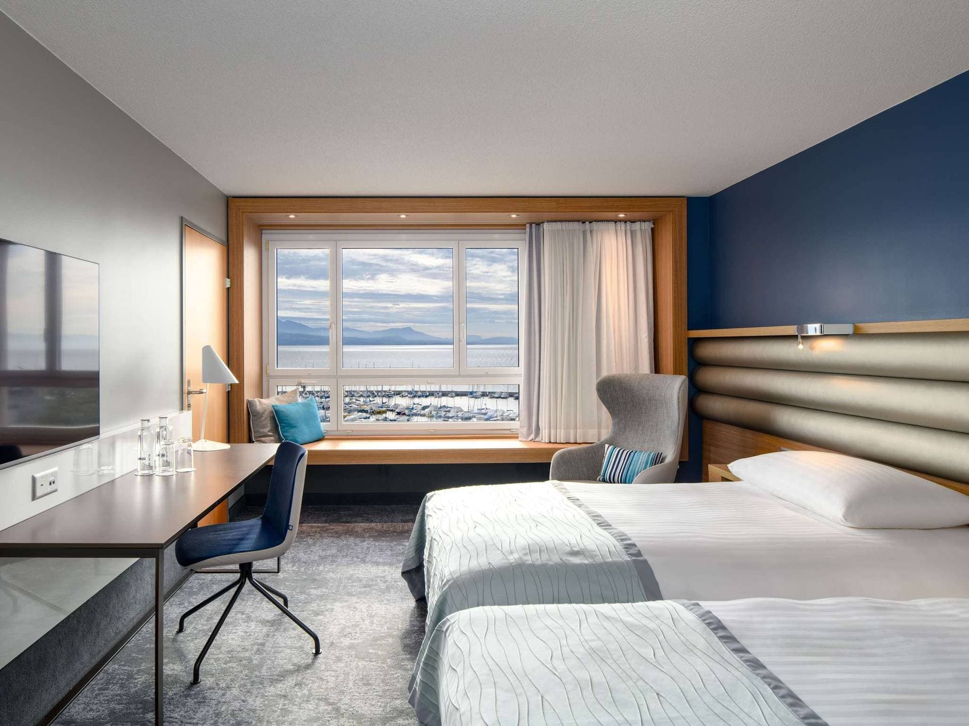 Mövenpick Hotel Lausanne 17