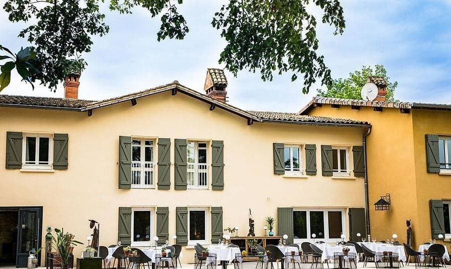 Hôtel-Restaurant La Huchette 1