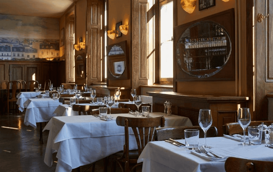 Hotel Brasserie Au Violon 9