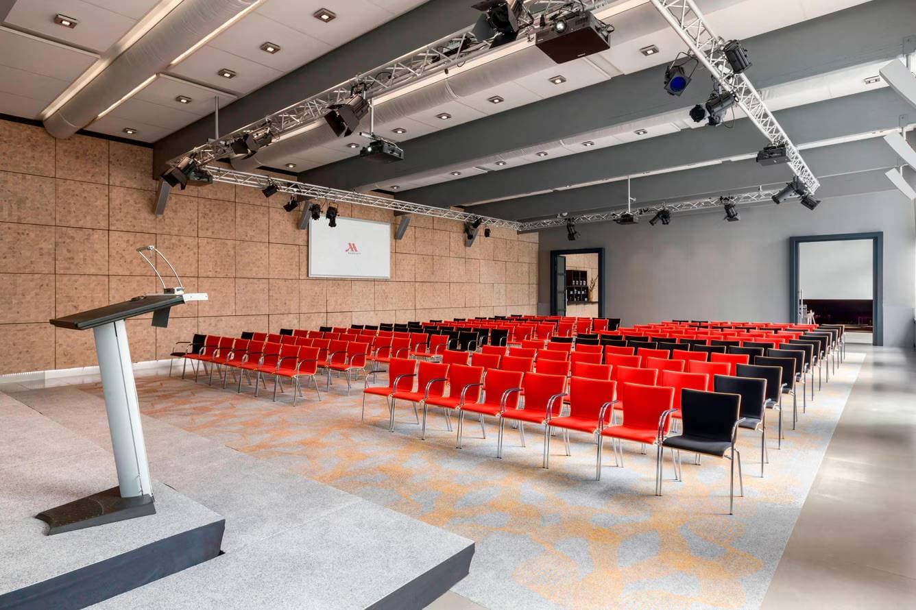 The Hague Marriott Hotel 8