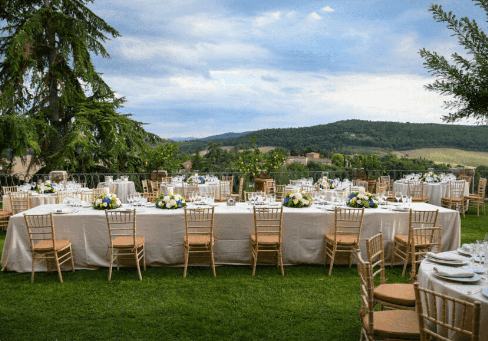 Villa e Fattoria di Radi 18