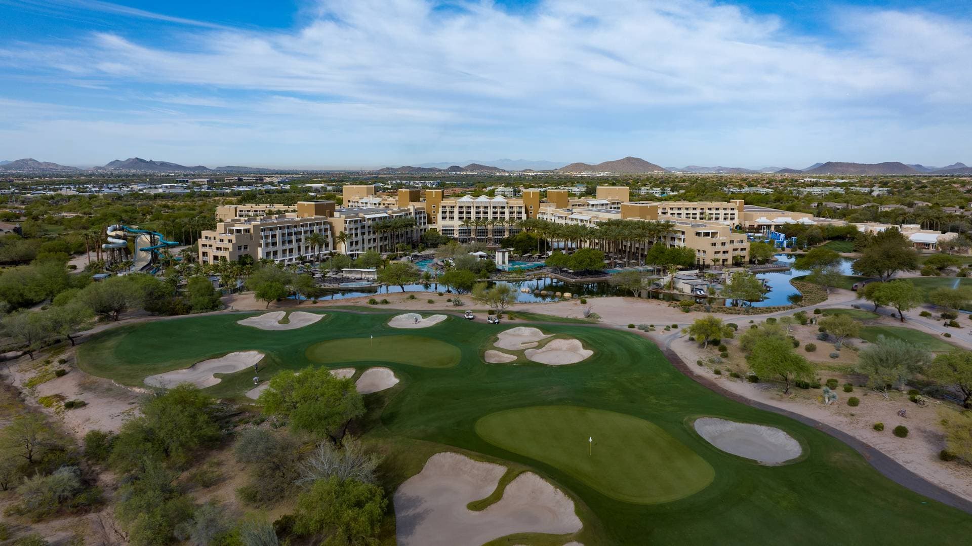 JW Marriott Phoenix Desert Ridge Resort & Spa