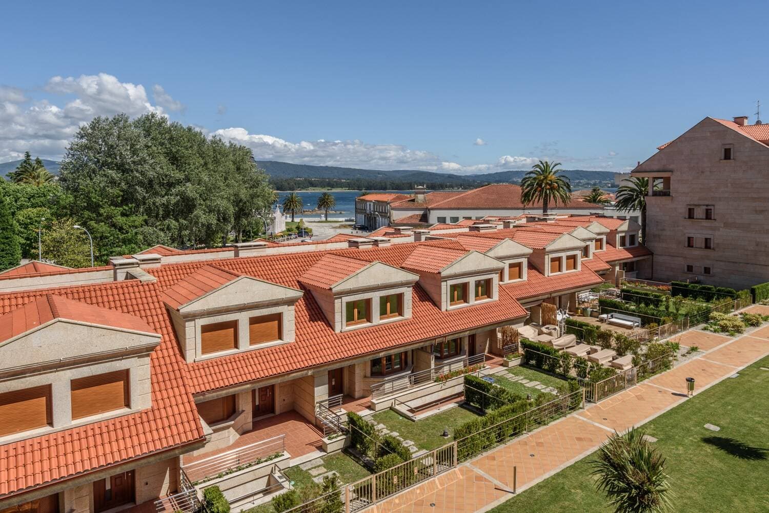 Apartamentos La Toja 2