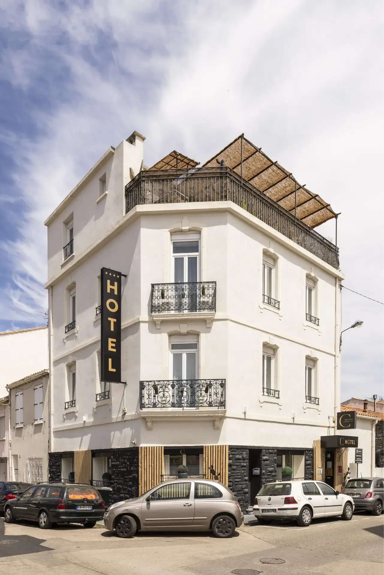 Le C Boutique Hôtel 1
