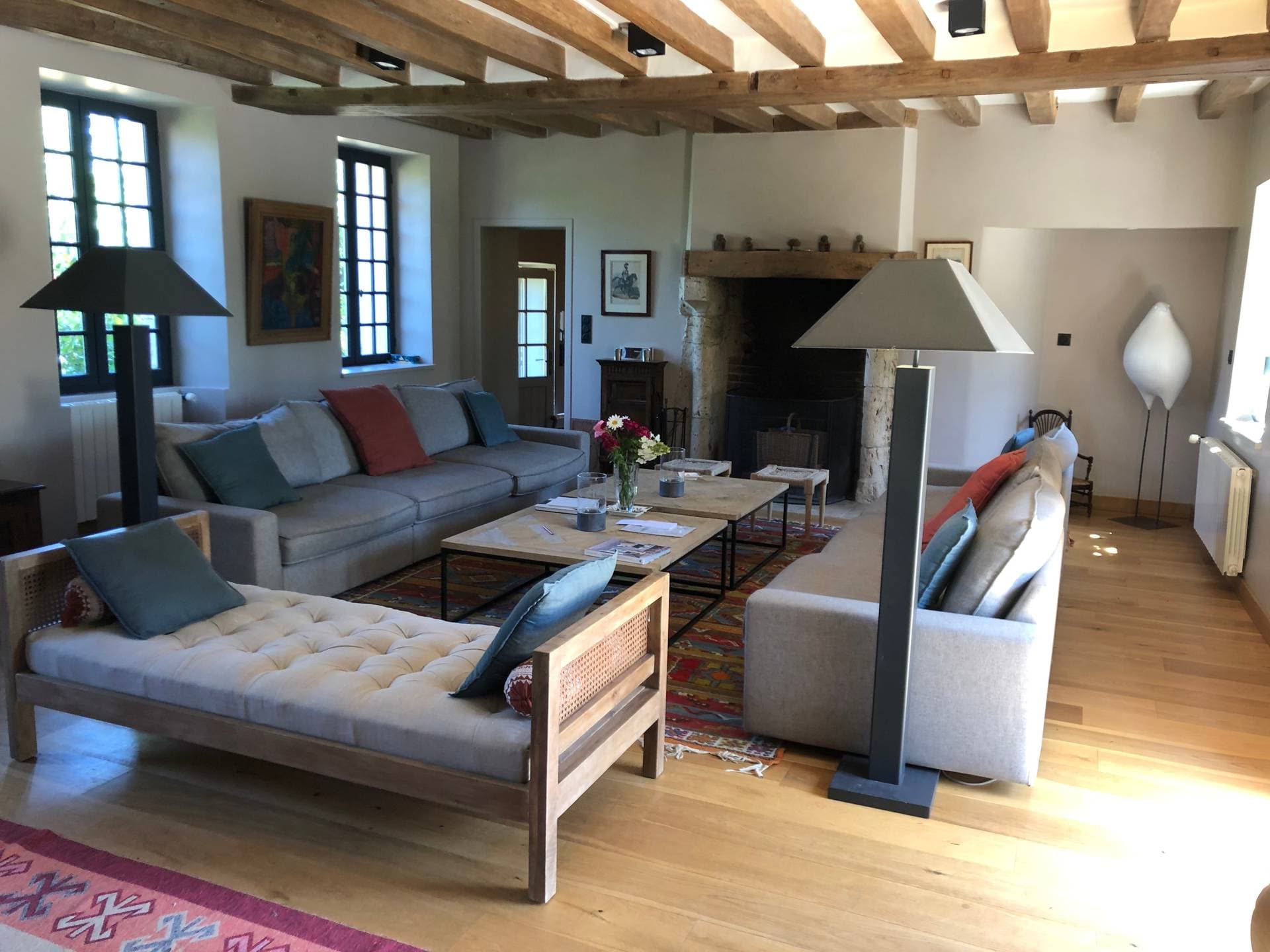 Maison La Brosse 17
