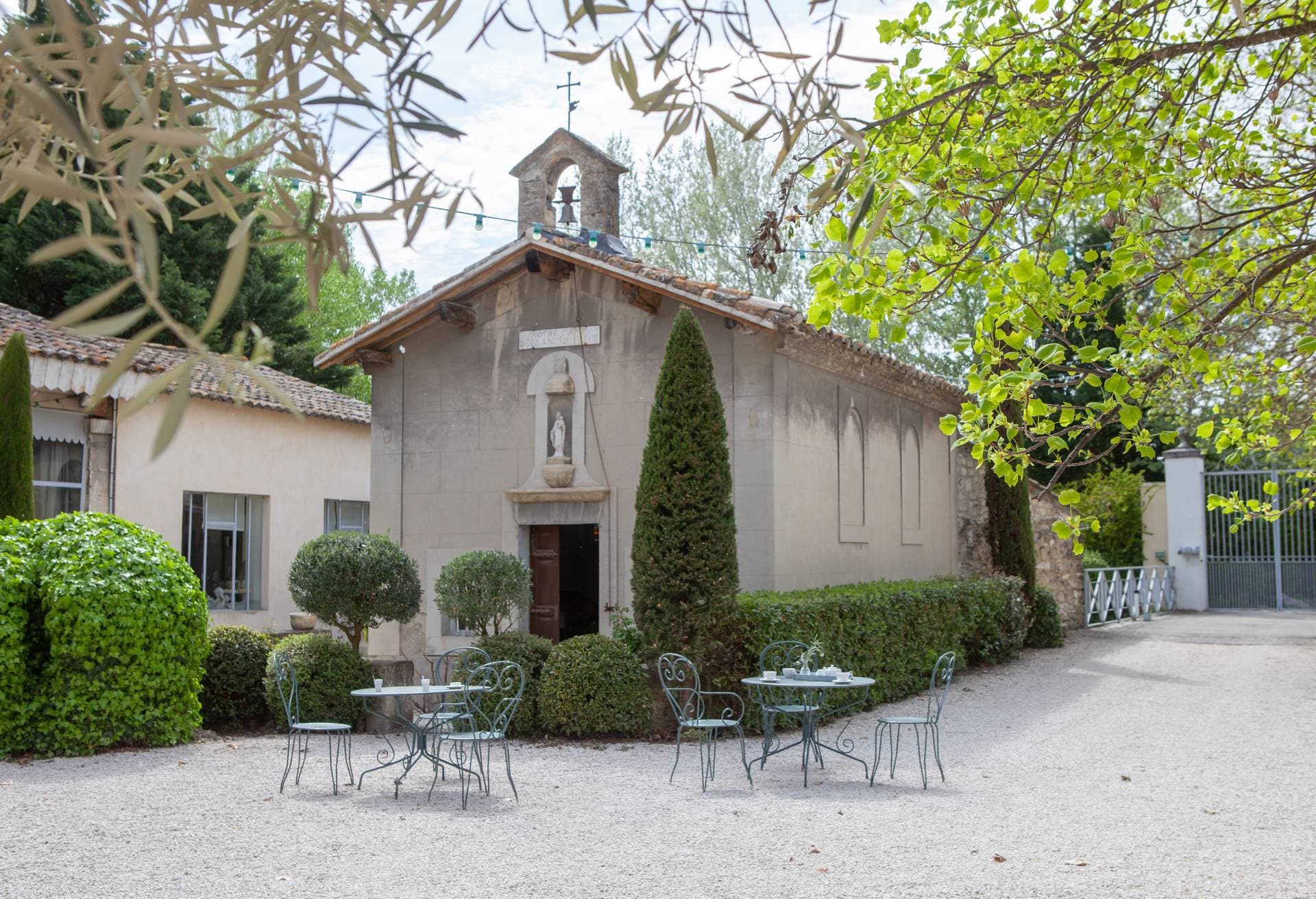 Le Domaine de Blanche Fleur 18