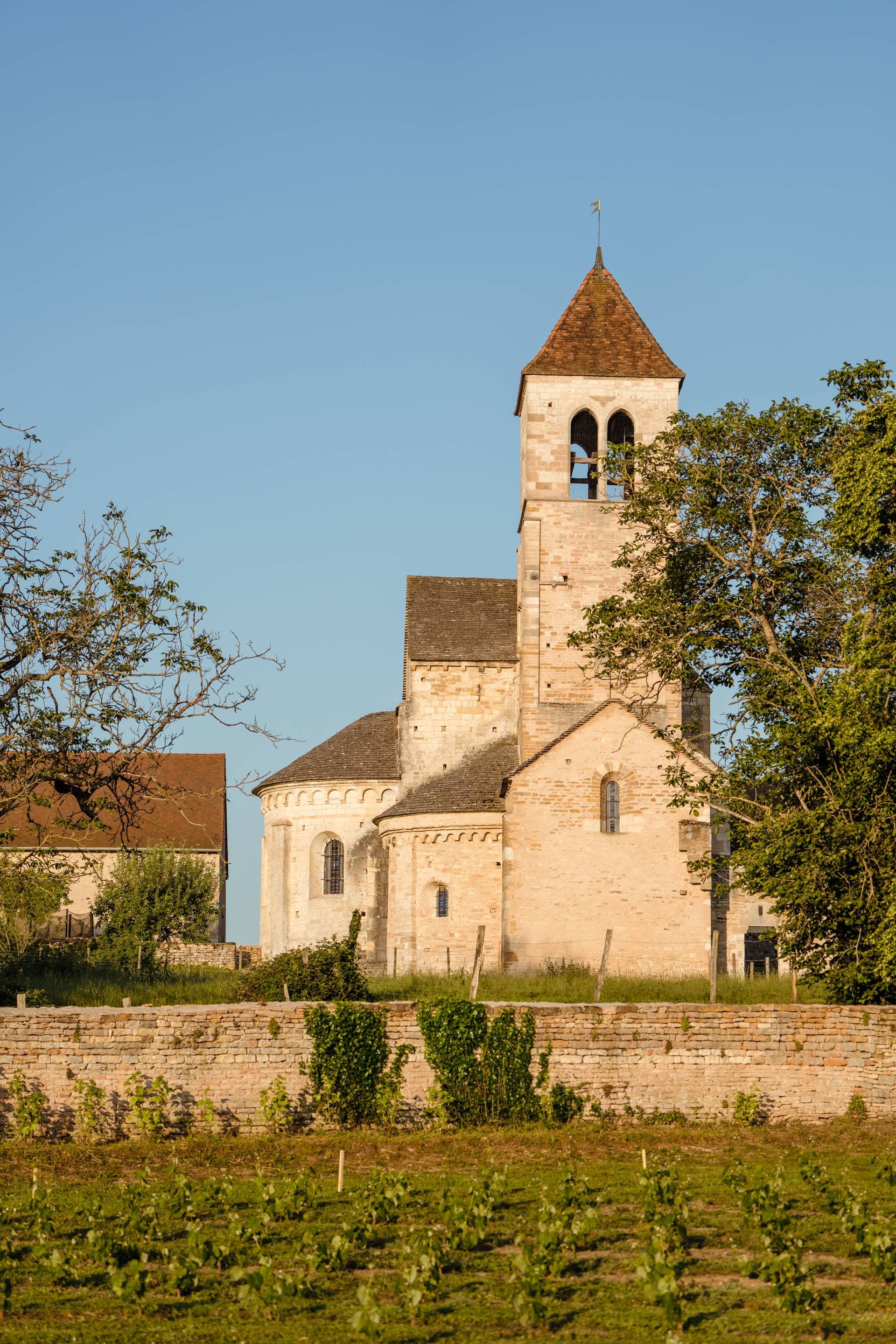 Le Clos des Dames de Lancharre 61