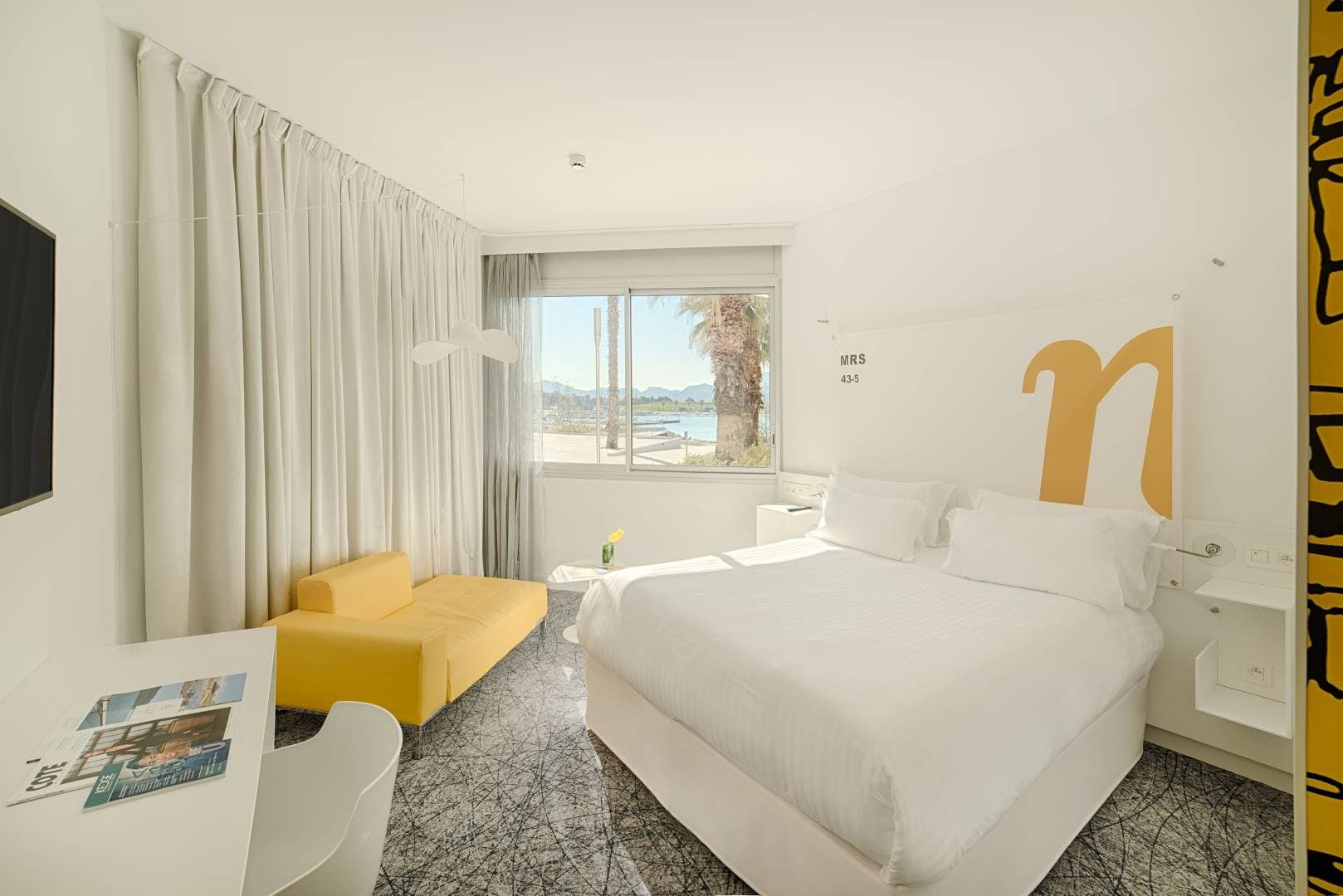 Hotel nhow Marseille 36