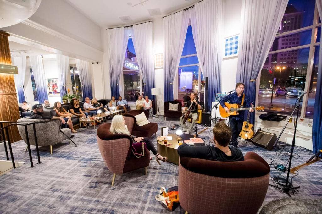 Saint Kate – The Arts Hotel 6