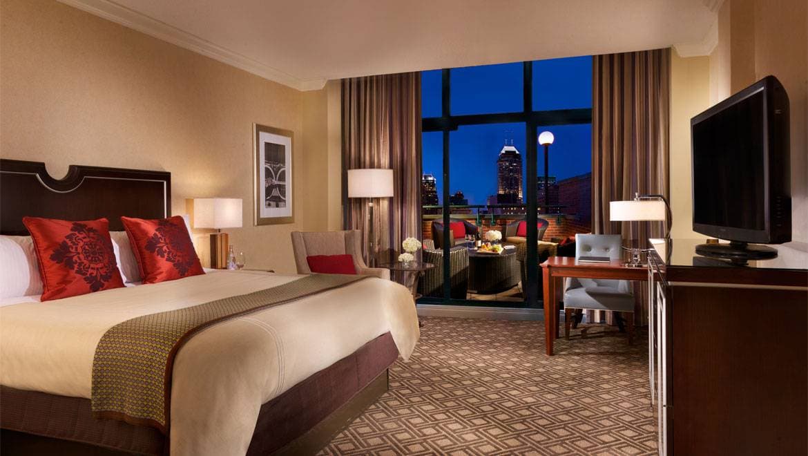 Omni Severin Hotel 14