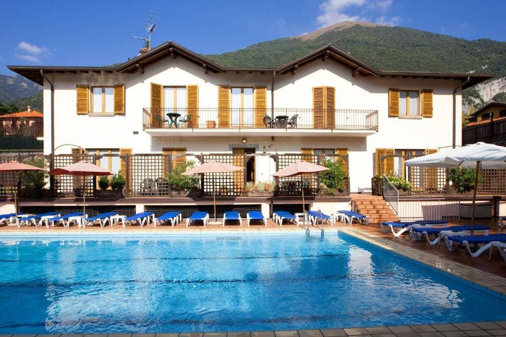 Albergo Lenno 2